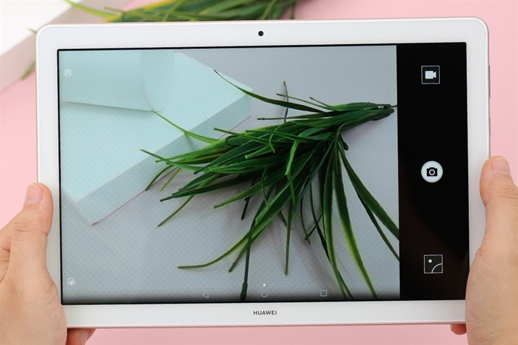 Máy tính bảng Huawei Mediapad T5 10.1 inch (3GB/32GB) Vàng Màu Vàng đồng