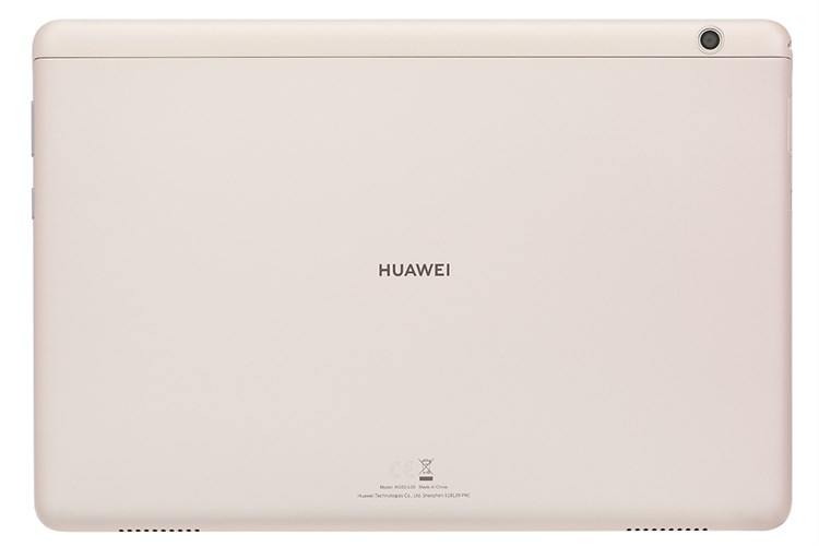 Máy tính bảng Huawei Mediapad T5 10.1 inch (3GB/32GB) Vàng Màu Vàng đồng