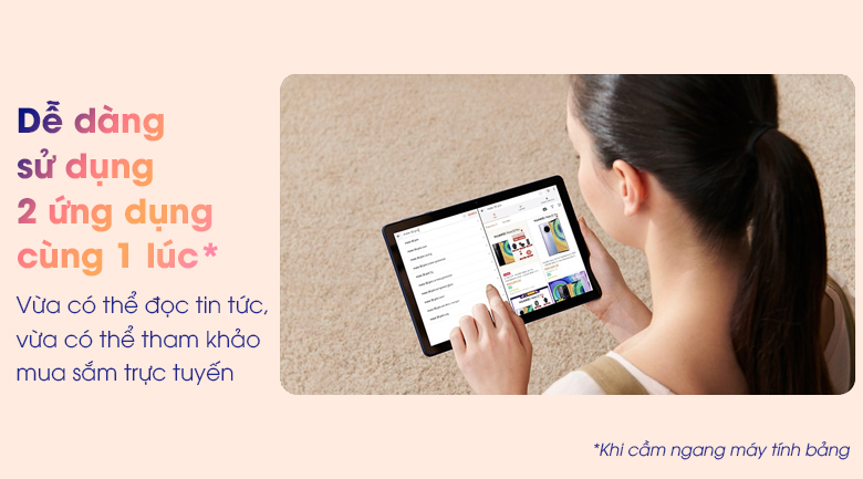 Máy tính bảng Huawei MatePad T10s 3GB