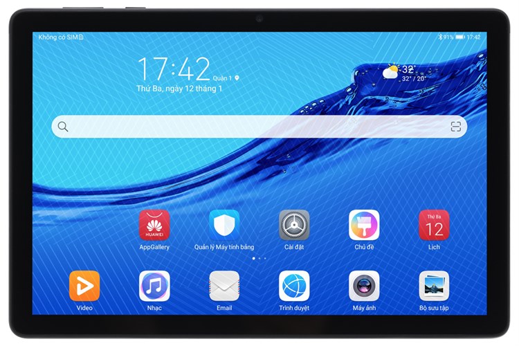 Máy tính bảng Huawei MatePad T10s 3GB