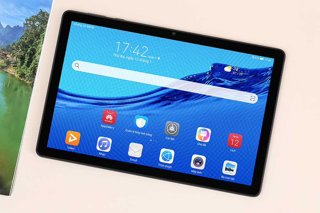 Máy tính bảng Huawei MatePad T10s 3GB