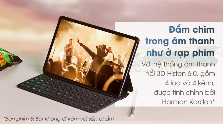 Máy tính bảng Huawei MatePad 10.4 64GB