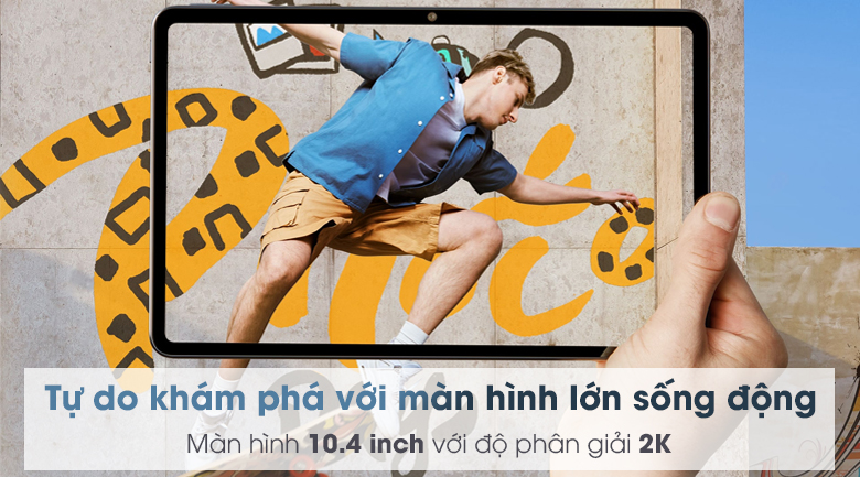 Máy tính bảng Huawei MatePad 10.4 64GB