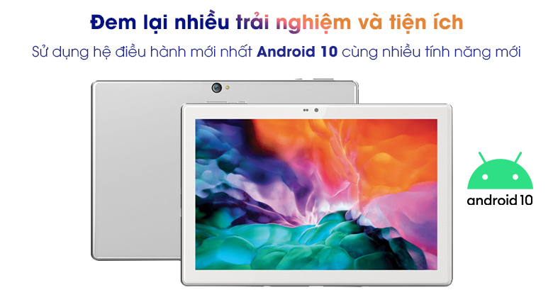 Máy tính bảng Masstel Tab10 4G