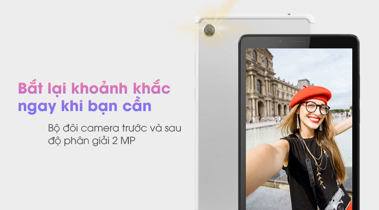 Máy tính bảng Lenovo Tab M7