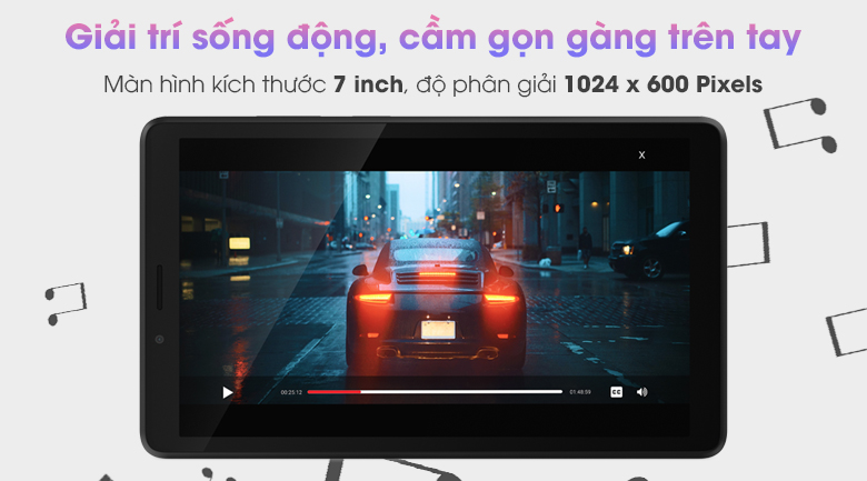 Máy tính bảng Lenovo Tab M7