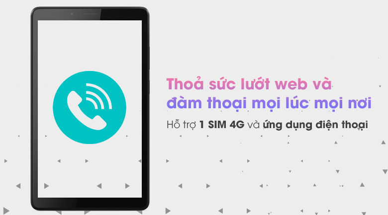 Máy tính bảng Lenovo Tab M7