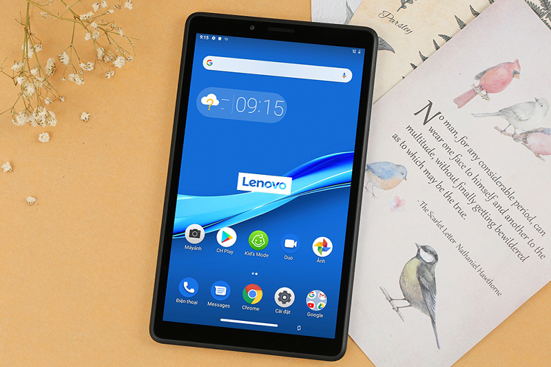 Lenovo Tab M7 | Màn hình giải trí kích thước lớn 7.0 inch Lenovo Tab M7 | Màn hình giải trí kích thước lớn 7.0 inch