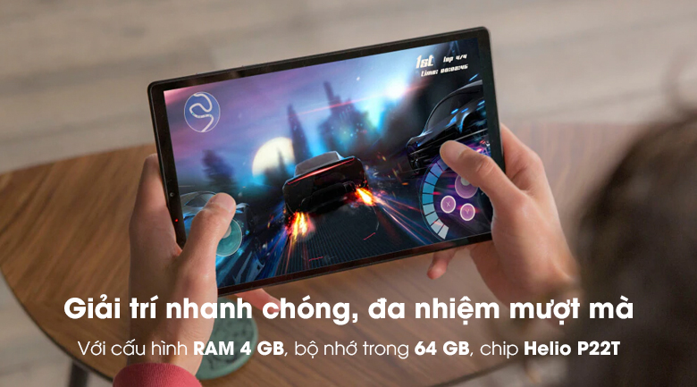 Máy tính bảng Lenovo Tab M10 - FHD Plus