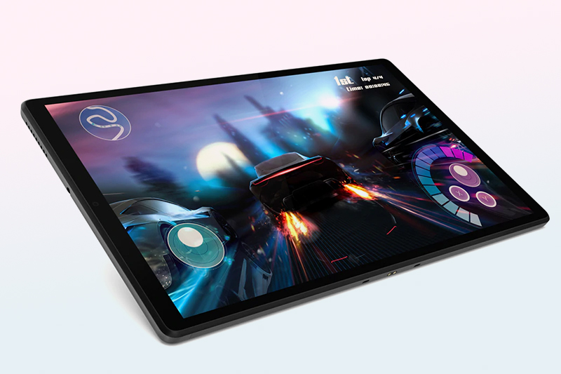 Lenovo Tab M10 - FHD Plus | GPU IMG PowerVR GE8320 hỗ trợ khả năng gaming mạnh mẽ