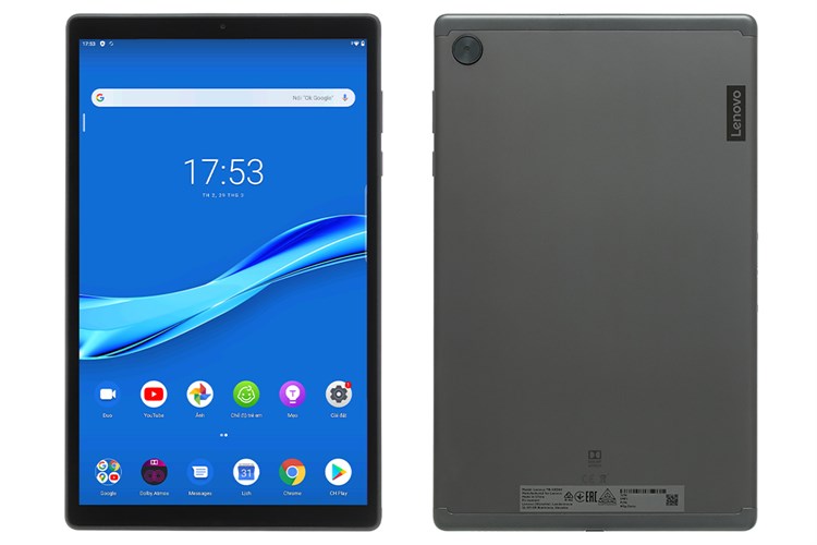 Lenovo Tab M10 FHD Plus 本体 Lenovo Tab M10 - FHD Plus - Cập nhật thông tin, hình ảnh, đánh giá