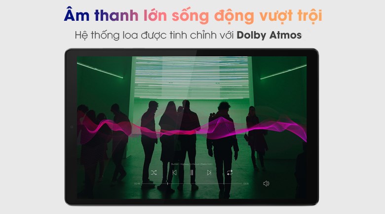 Máy tính bảng Lenovo Tab M10 - Gen 2