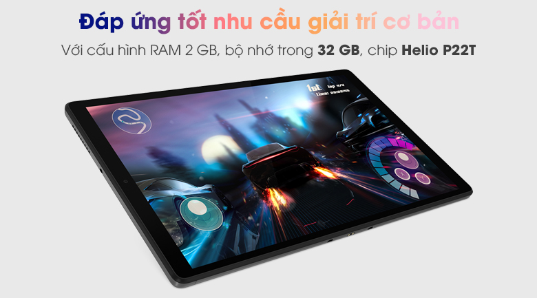 Máy tính bảng Lenovo Tab M10 - Gen 2
