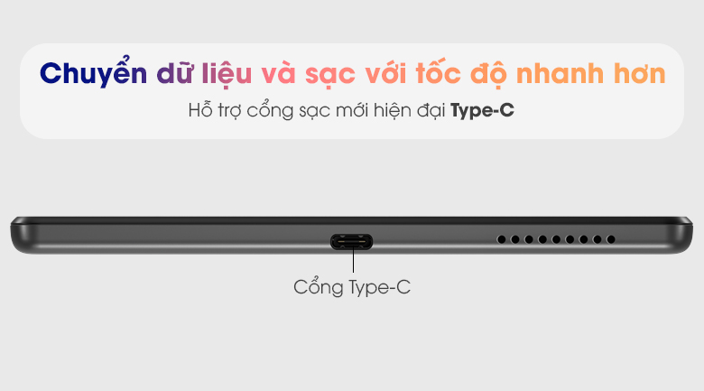 Máy tính bảng Lenovo Tab M10 - Gen 2