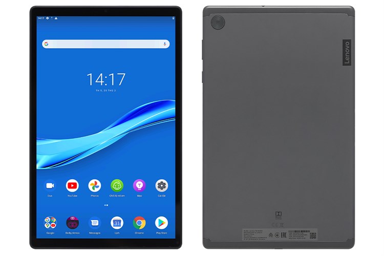 Máy tính bảng Lenovo Tab M10 - Gen 2 Màu Xám
