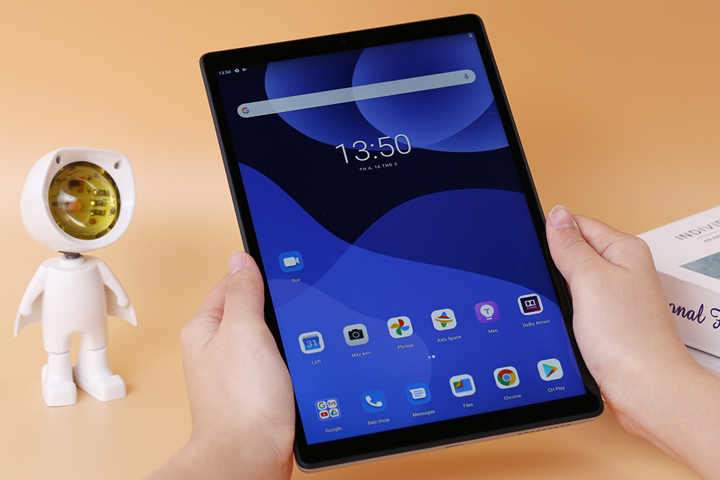 Máy tính bảng Lenovo Tab M10 - Gen 2 Màu Bạc