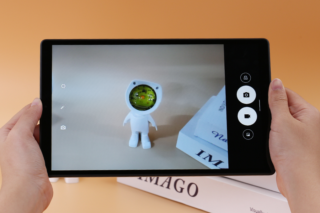 Máy tính bảng Lenovo Tab M10 - Gen 2 Màu Bạc