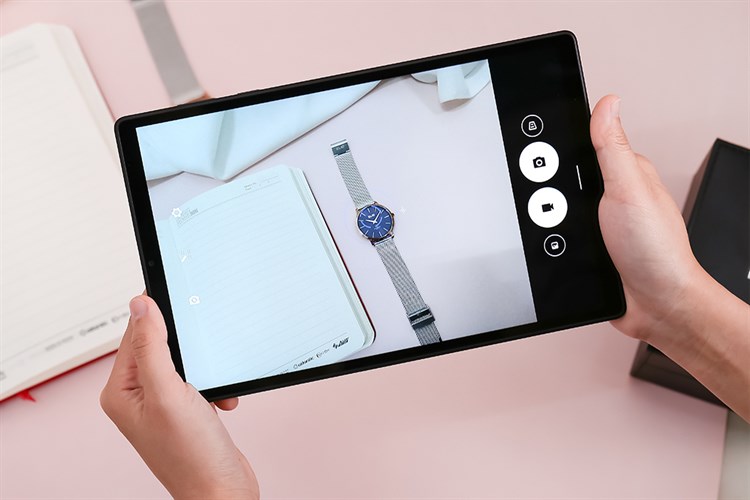 Máy tính bảng Lenovo Tab M10 - Gen 2 Màu Xám