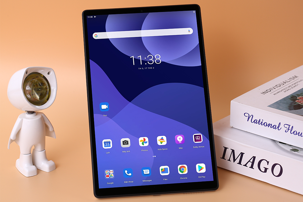 Máy tính bảng Lenovo Tab M10 - Gen 2 Màu Bạc