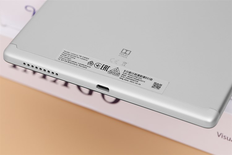 Máy tính bảng Lenovo Tab M10 - Gen 2 Màu Bạc