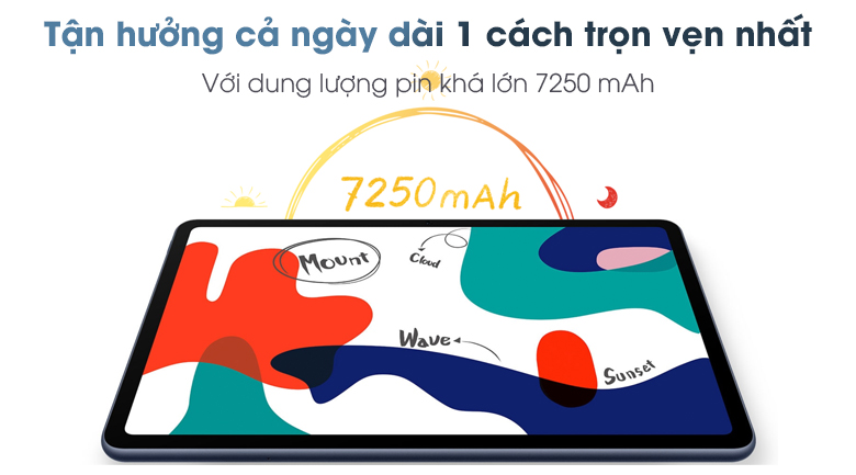 Máy tính bảng Huawei MatePad 10.4 128GB