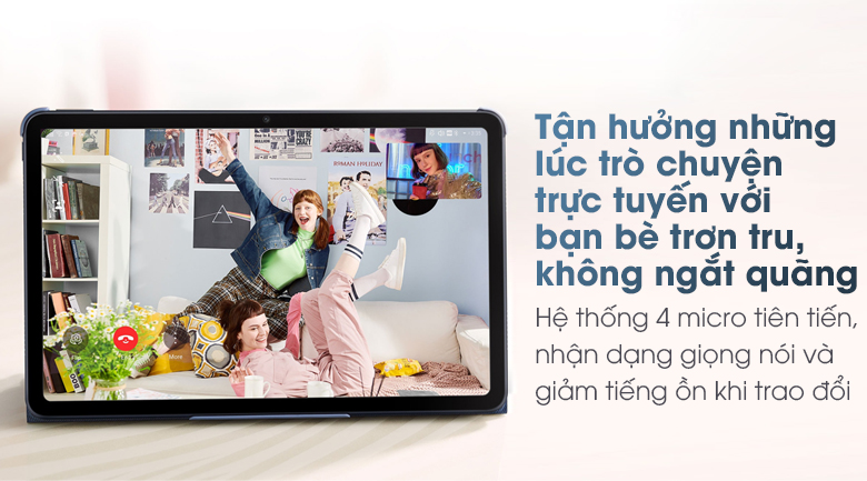 Máy tính bảng Huawei MatePad 10.4 128GB