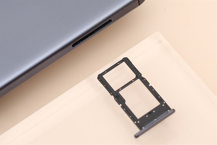 Máy tính bảng Samsung Galaxy Tab A7 Lite Màu Xám