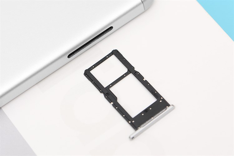 Máy tính bảng Samsung Galaxy Tab A7 Lite Màu Bạc