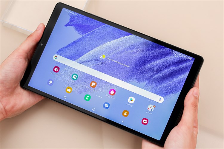 Máy tính bảng Samsung Galaxy Tab A7 Lite Màu Xám