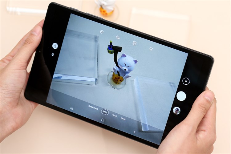 Máy tính bảng Samsung Galaxy Tab A7 Lite Màu Xám