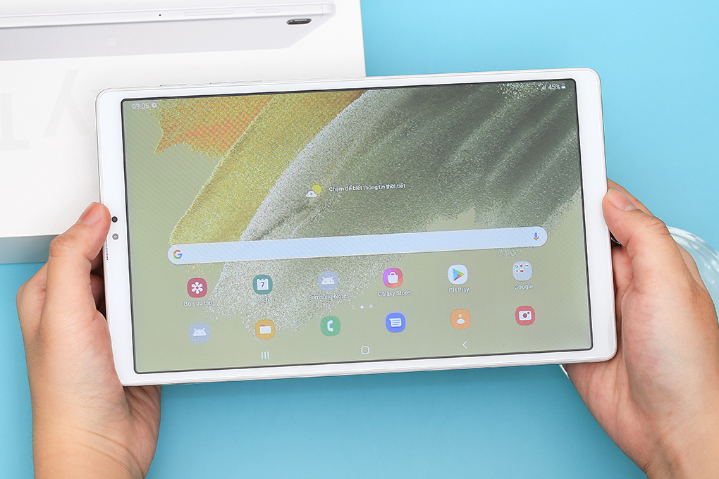 Samsung Galaxy Tab A7 Lite - 34