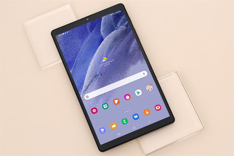 Máy tính bảng Samsung Galaxy Tab A7 Lite Màu Xám