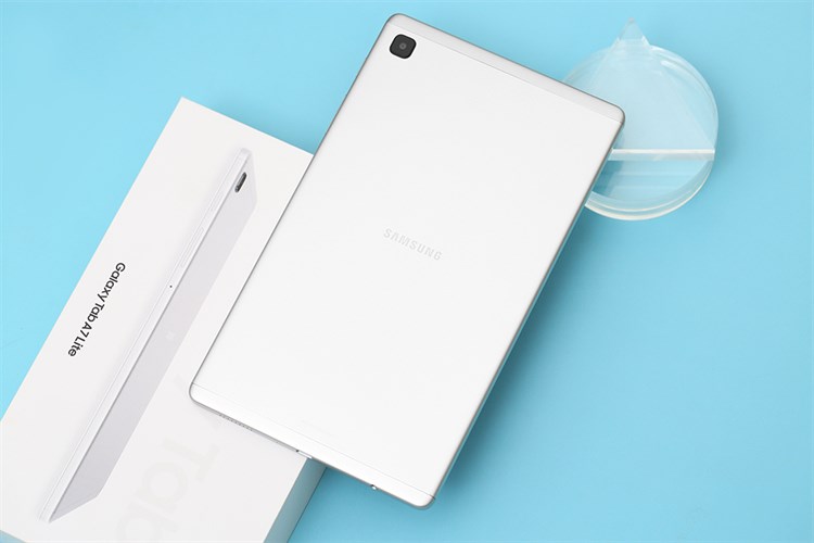 Máy tính bảng Samsung Galaxy Tab A7 Lite Màu Bạc