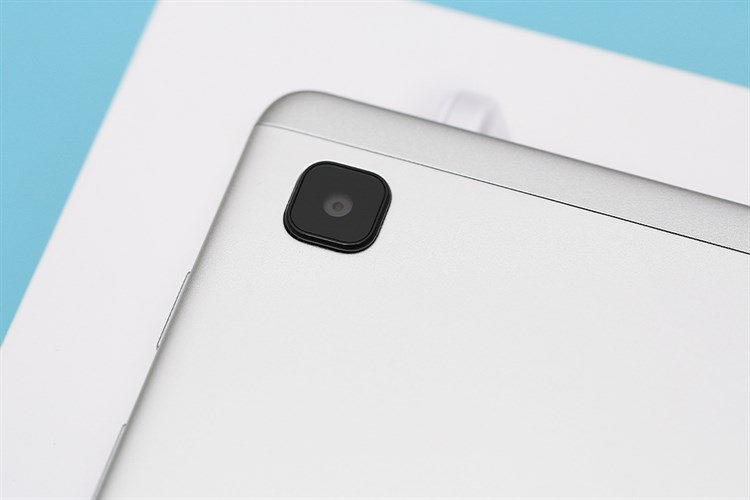 Máy tính bảng Samsung Galaxy Tab A7 Lite Màu Bạc