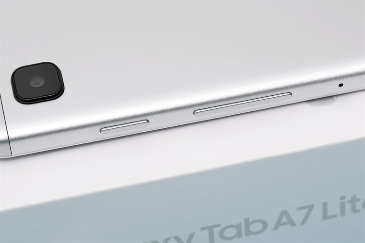 Máy tính bảng Samsung Galaxy Tab A7 Lite Màu Bạc