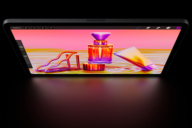 iPad Pro M1 11 inch WiFi 128GB (2021) | Trang bị màn hình Liquid Retina 