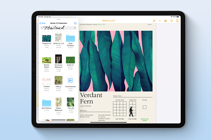 iPad Pro M1 11 inch WiFi 128GB (2021) | Được thiết kế nguyên khối liền lạc, vuông vức, sang trọng