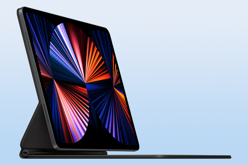iPad Pro M1 11 inch WiFi 128GB (2021) | Sở hữu diện mạo sang trọng, gia công rắn chắc bằng khung nhôm