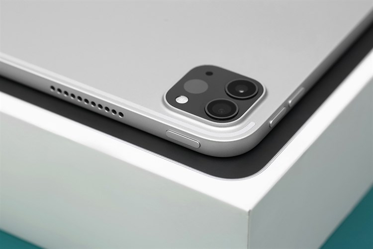 Máy tính bảng iPad Pro M1 12.9 inch WiFi 128GB (2021) Màu Bạc