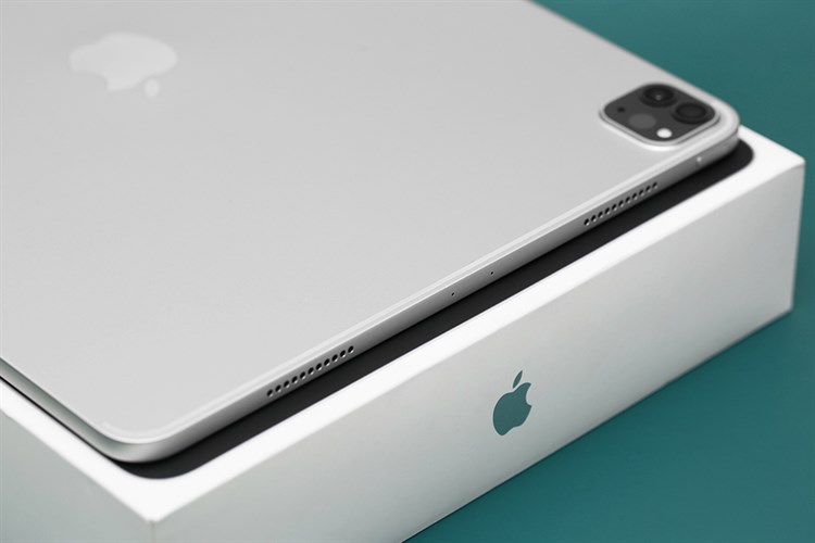 Máy tính bảng iPad Pro M1 12.9 inch WiFi 128GB (2021) Màu Bạc