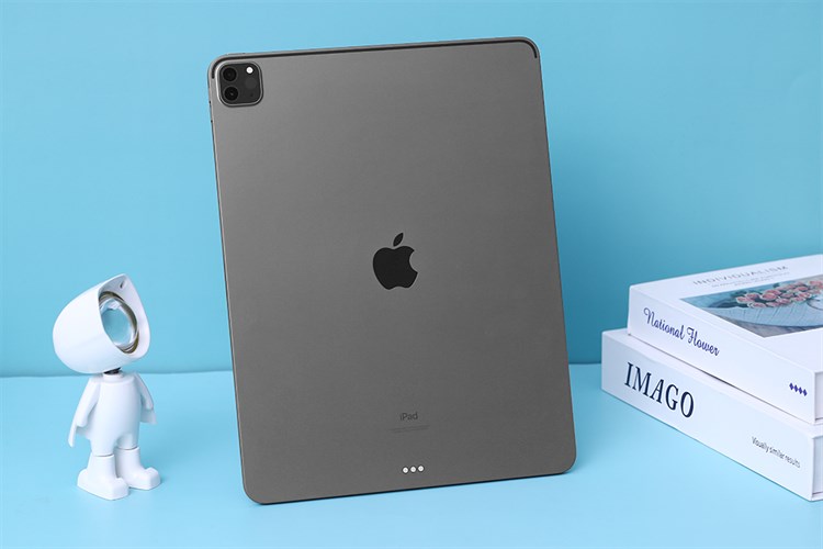 Máy tính bảng iPad Pro M1 12.9 inch WiFi 128GB (2021) Màu Xám