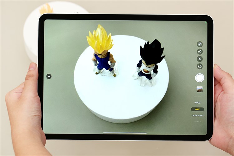 Máy tính bảng iPad Pro M1 11 inch WiFi 256GB (2021) Màu Bạc