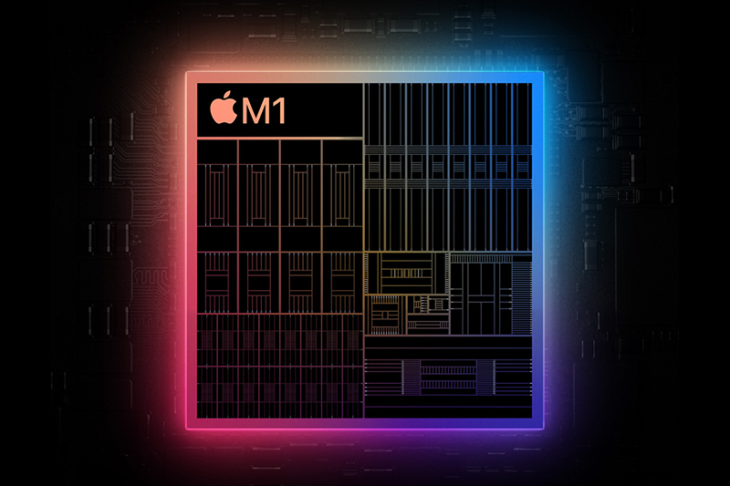 iPad Pro M1 11 inch WiFi 256GB (2021) | Hiệu năng mạnh mẻ với vi xử lý Apple M1