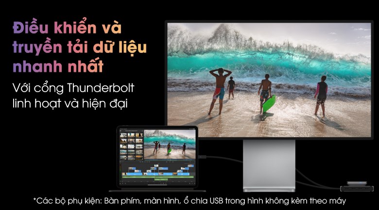 Máy tính bảng iPad Pro M1 11 inch WiFi Cellular 128GB (2021)