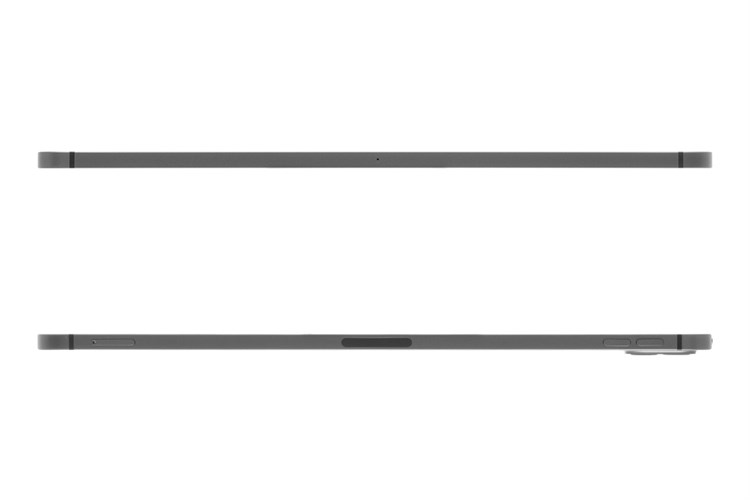 Máy tính bảng iPad Pro M1 11 inch WiFi Cellular 256GB (2021) Màu Xám