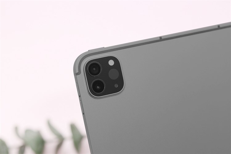 Máy tính bảng iPad Pro M1 11 inch WiFi Cellular 256GB (2021) Màu Xám