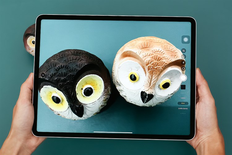 Máy tính bảng iPad Pro M1 12.9 inch WiFi 256GB (2021) Màu Bạc