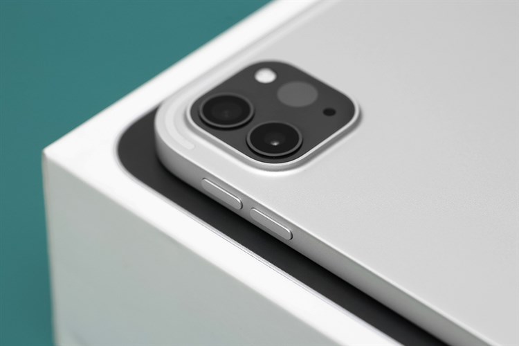 Máy tính bảng iPad Pro M1 12.9 inch WiFi 256GB (2021) Màu Bạc