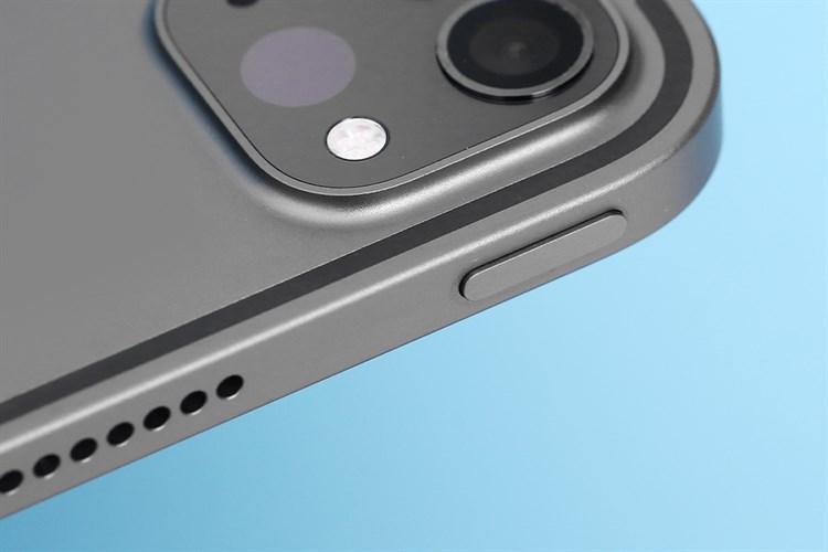 Máy tính bảng iPad Pro M1 12.9 inch WiFi 256GB (2021) Màu Xám