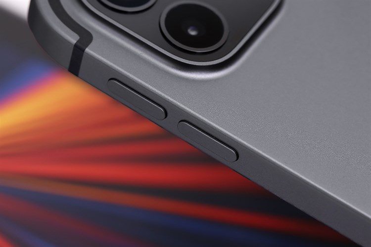 Máy tính bảng iPad Pro M1 12.9 inch WiFi Cellular 128GB (2021) Màu Xám